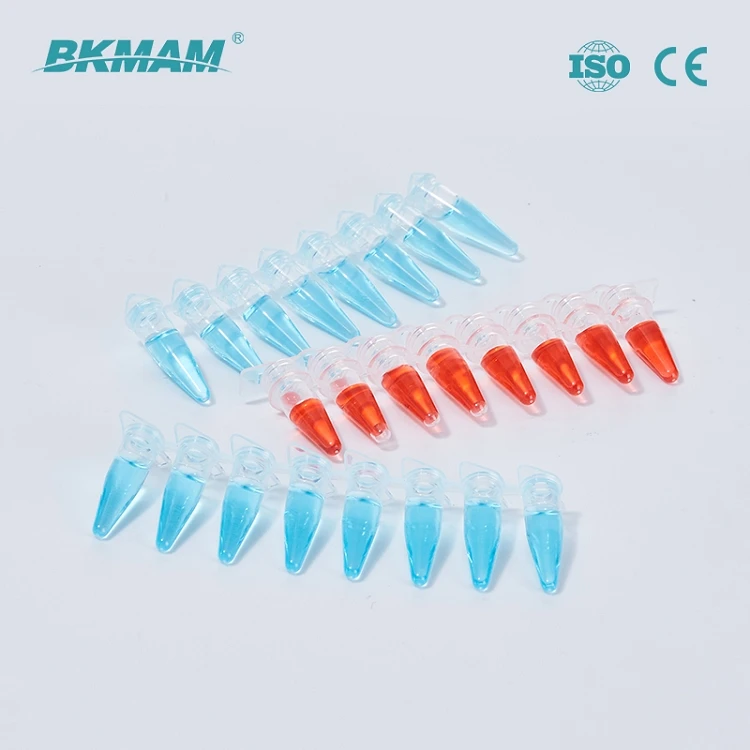 pcr tube 8 strip(001)