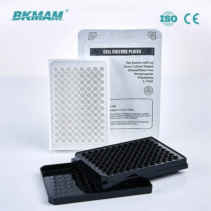sterile 96 well plate