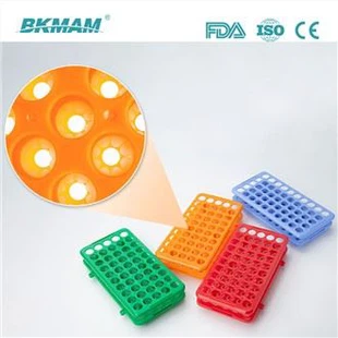 Держатель для пробирок на 50 отверстий