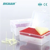 Желтая микропипетка