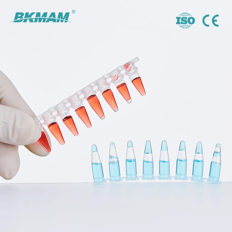 Sterile Pcr Tubes