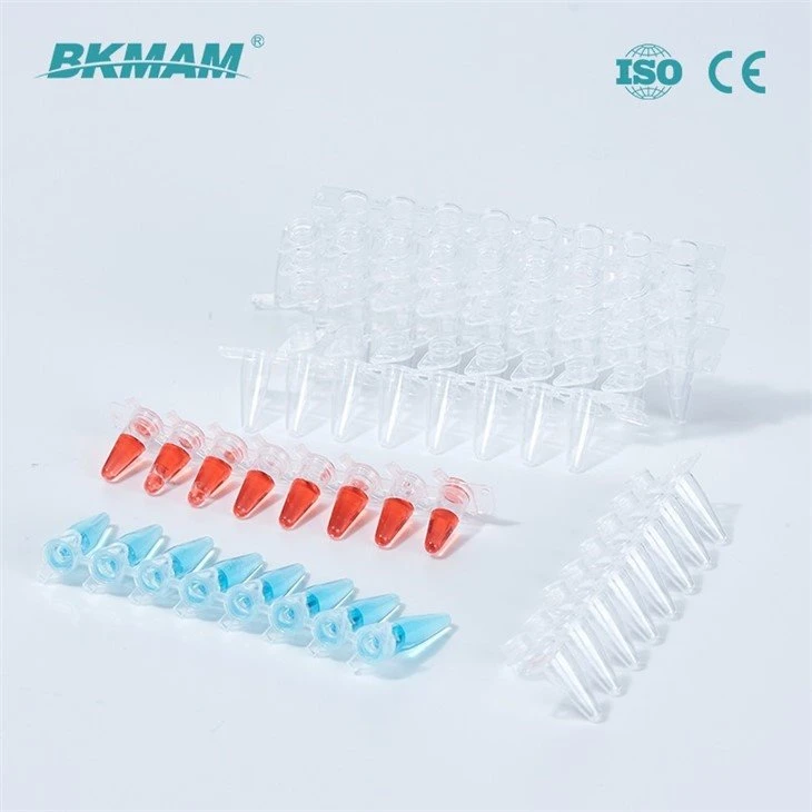 rapid pcr test tube