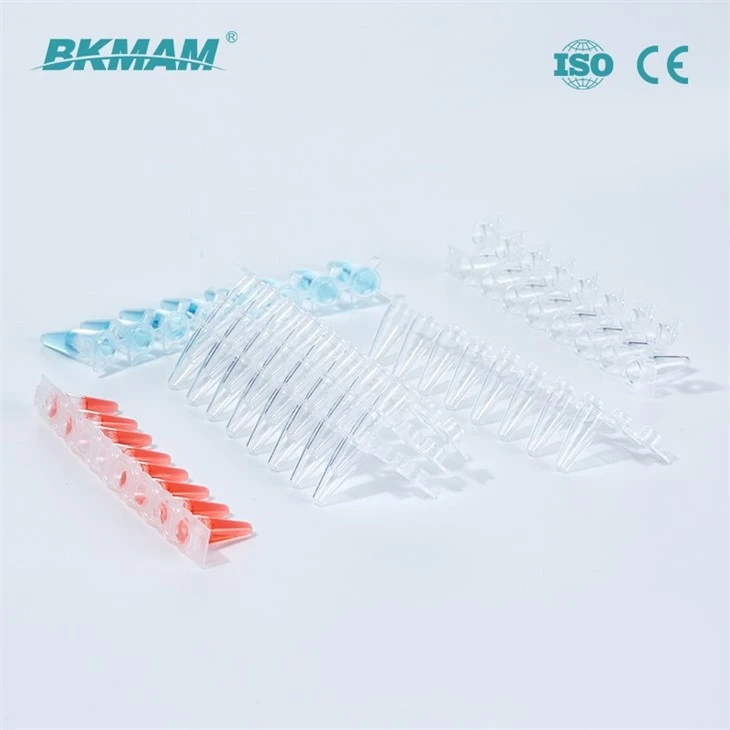 rapid test pcr tube