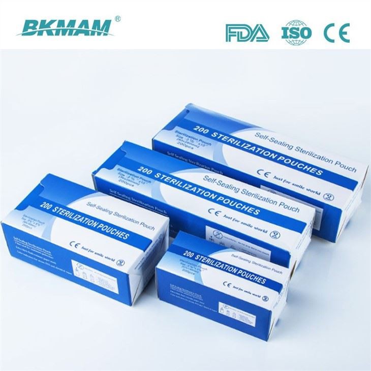Sterilization Pouches