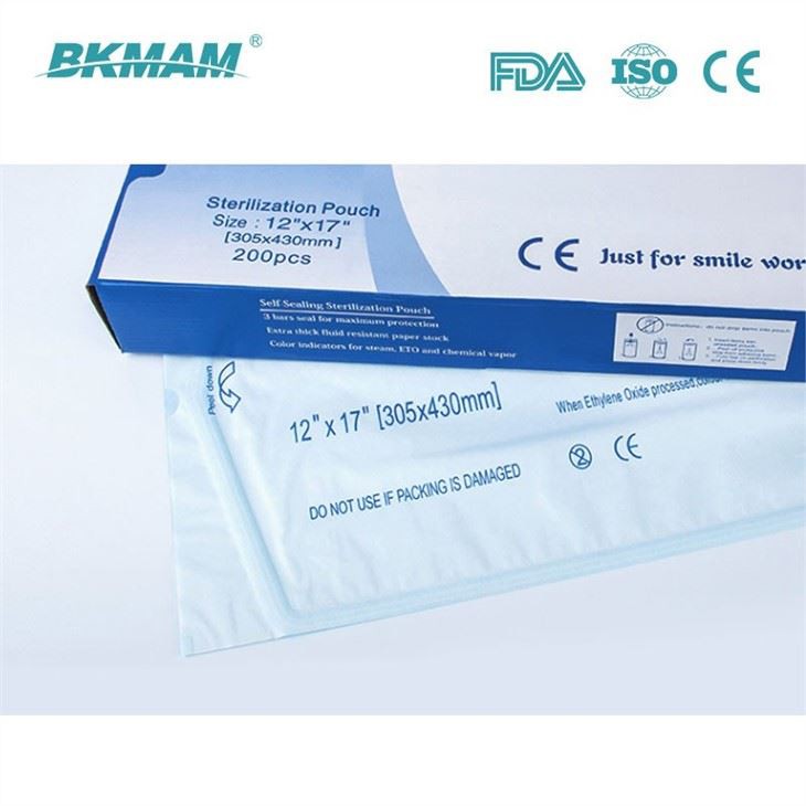 Sterilization Pouches