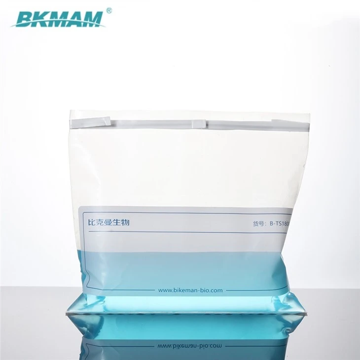 Standable Sterile Bags For Microbiology