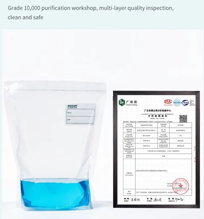 Factory Directly EO Sterile Iron Wire Bags Transparent Whirl Pak Sample Bags For Sample Transport And Storage