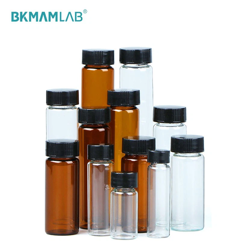 Glass Vials Wholesale