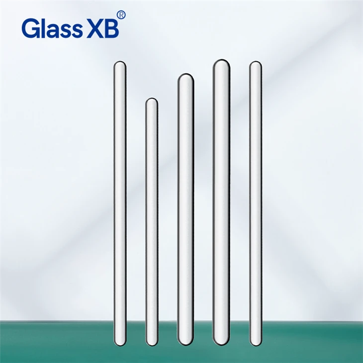 Lab Glass Stirring Rod Borosilicate Glass Rod best