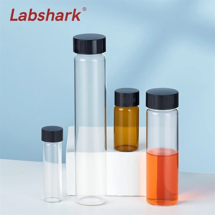 Lab Glassware Glass Reagent Bottle Glass Vial best