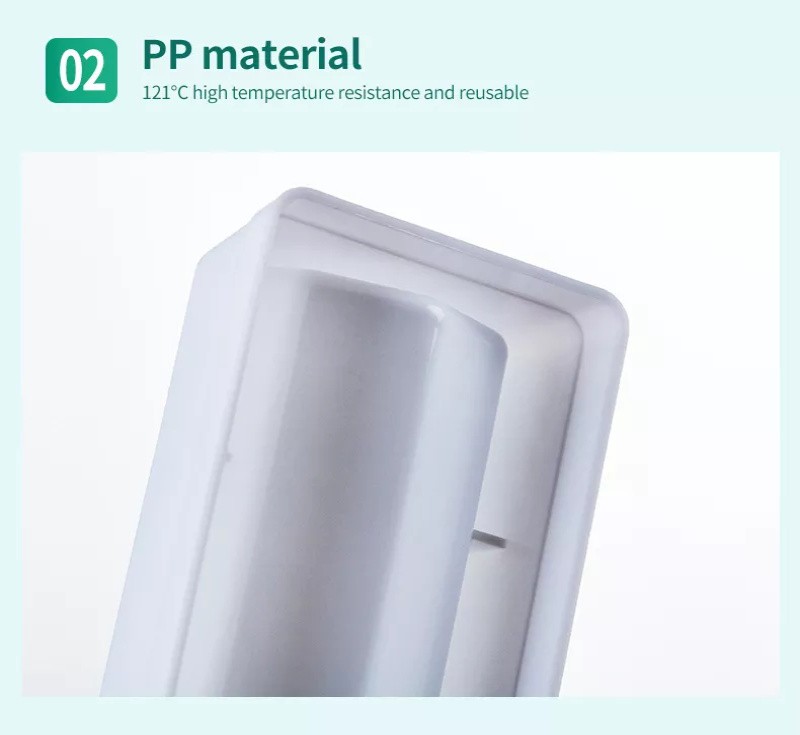 Reagent reservoir 23 Reagent reservoir 23