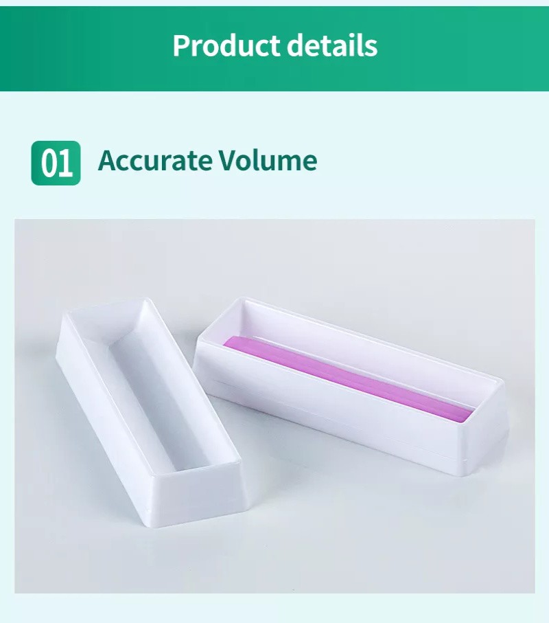 Reagent reservoir 19 Reagent reservoir 19