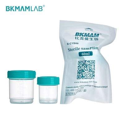 Чашка для сбора мочи. Лабораторная чашка для отбора проб.